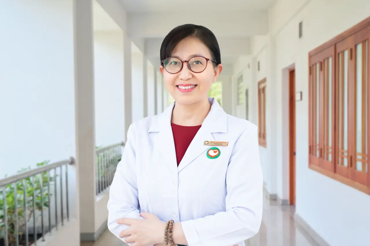 Ong Thị Tố Linh